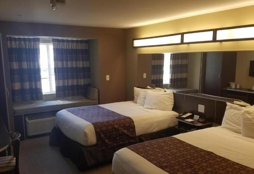 Номер Стандарт, Microtel Inn & Suites By Wyndham