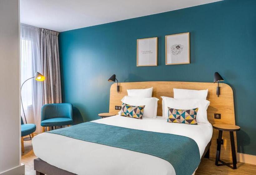 Студия Стандарт, Appart City Confort St Quentin En Yvelines  Bois D Arcy