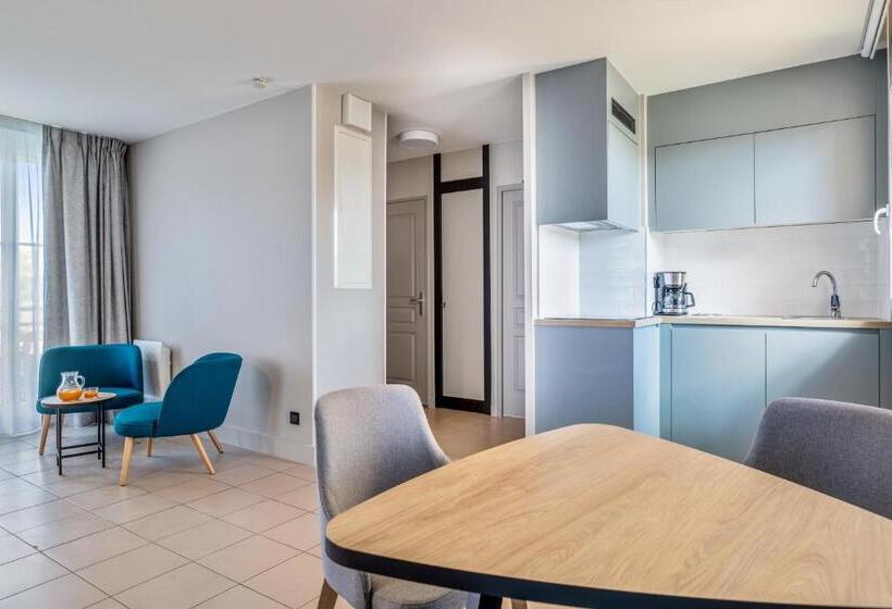 Апартаменты Superior 1 Спальня, Appart City Confort St Quentin En Yvelines  Bois D Arcy