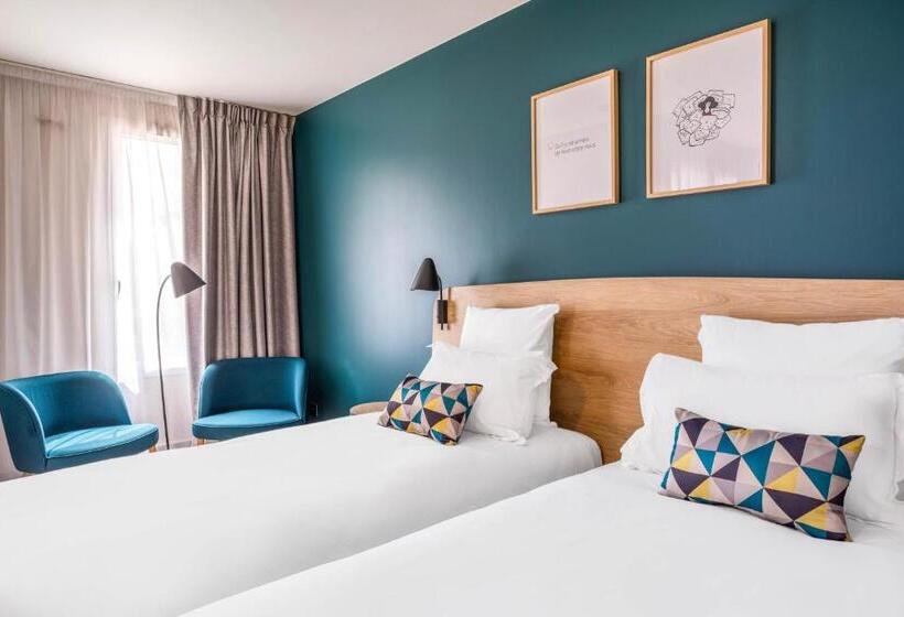 Номер Стандарт, Appart City Confort St Quentin En Yvelines  Bois D Arcy