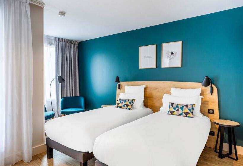 Студия Стандарт, Appart City Confort St Quentin En Yvelines  Bois D Arcy