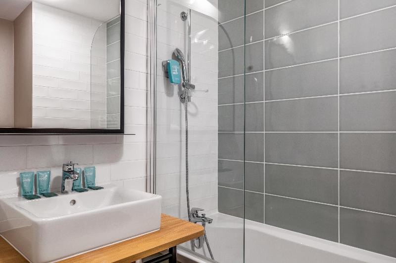 Апартаменты 1 Спальня, Appart City Confort St Quentin En Yvelines  Bois D Arcy