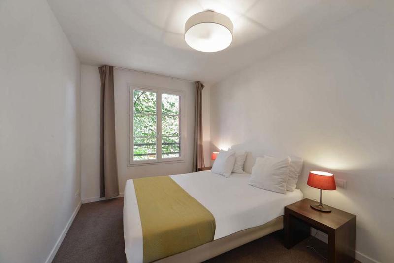 Апартаменты Superior 1 Спальня, Appart City Confort St Quentin En Yvelines  Bois D Arcy
