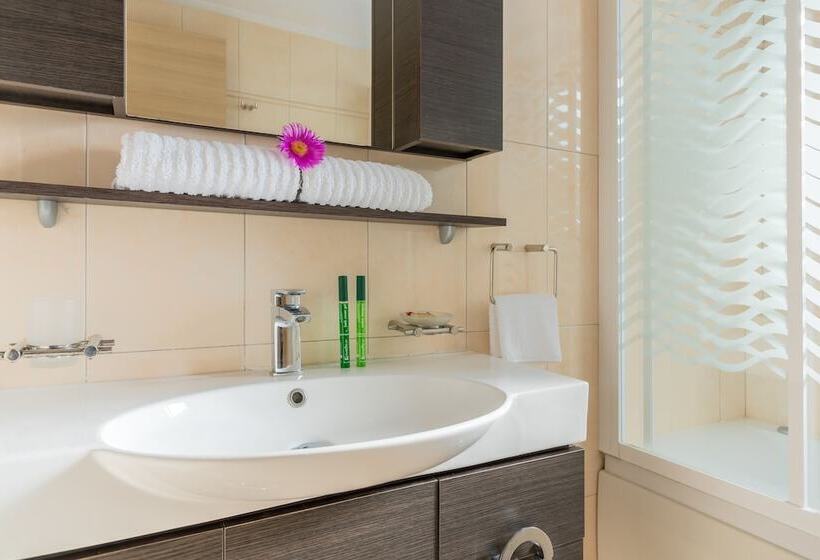 Люкс Superior, Ai Yannis Suites And Apartments