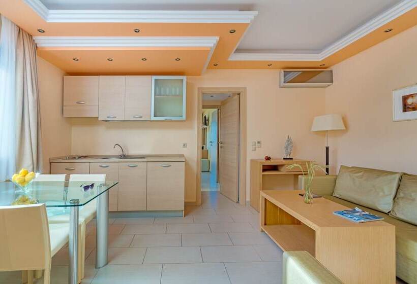 Люкс Superior, Ai Yannis Suites And Apartments