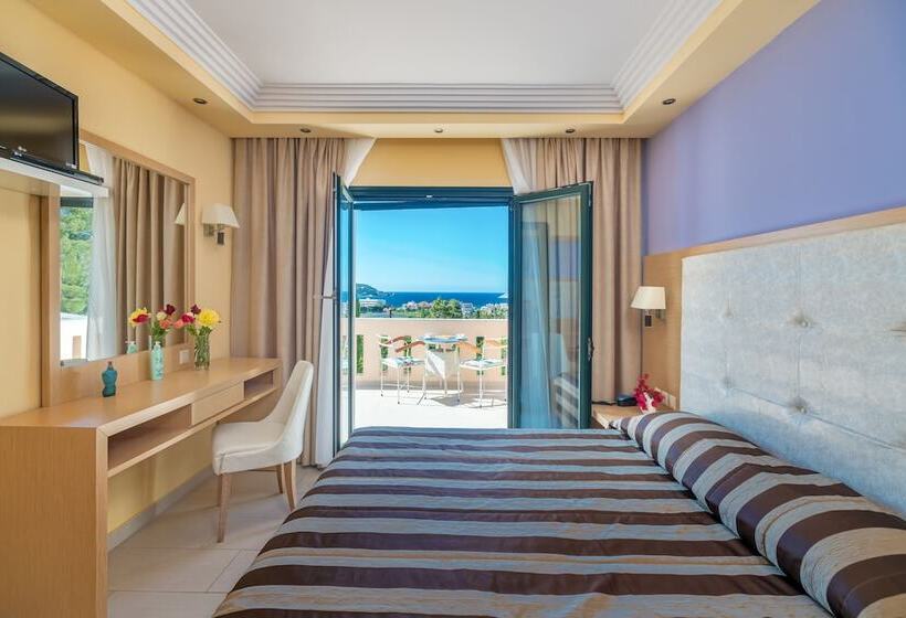 Люкс Superior, Ai Yannis Suites And Apartments