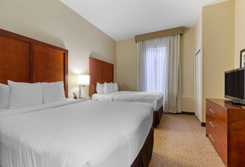 Люкс, Comfort Suites Near Potomac Mills