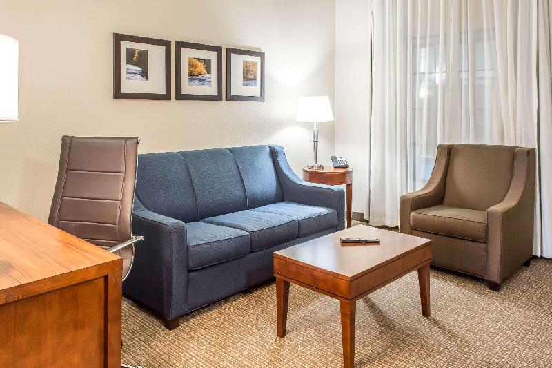 Люкс, Comfort Suites Near Potomac Mills