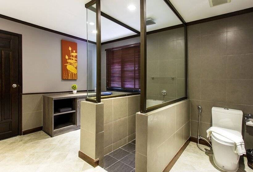 Номер Deluxe, Naiya Buree Boutique Resort
