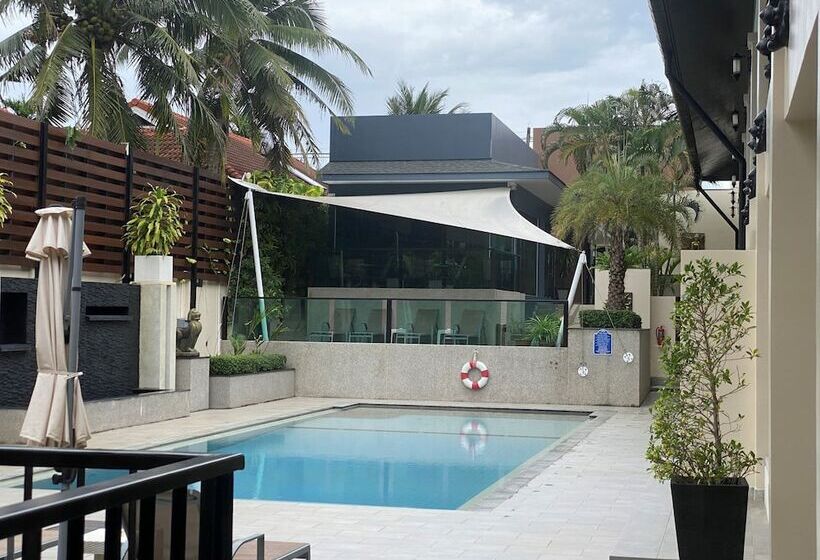 Номер Deluxe, Naiya Buree Boutique Resort