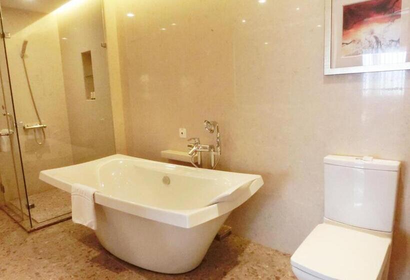 Номер Стандарт Индивидуальный, Pearl River International Hotel   Canton Fair Provide Free Shuttle Bus