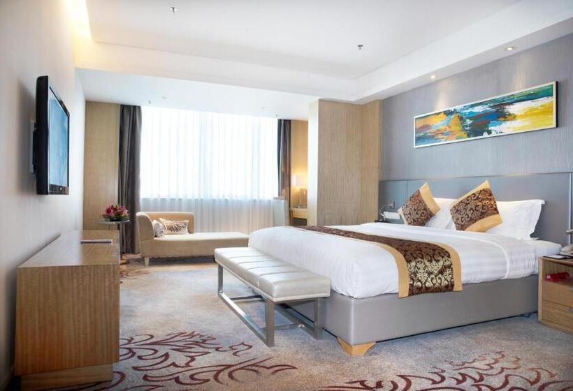 Номер Superior, Pearl River International Hotel   Canton Fair Provide Free Shuttle Bus