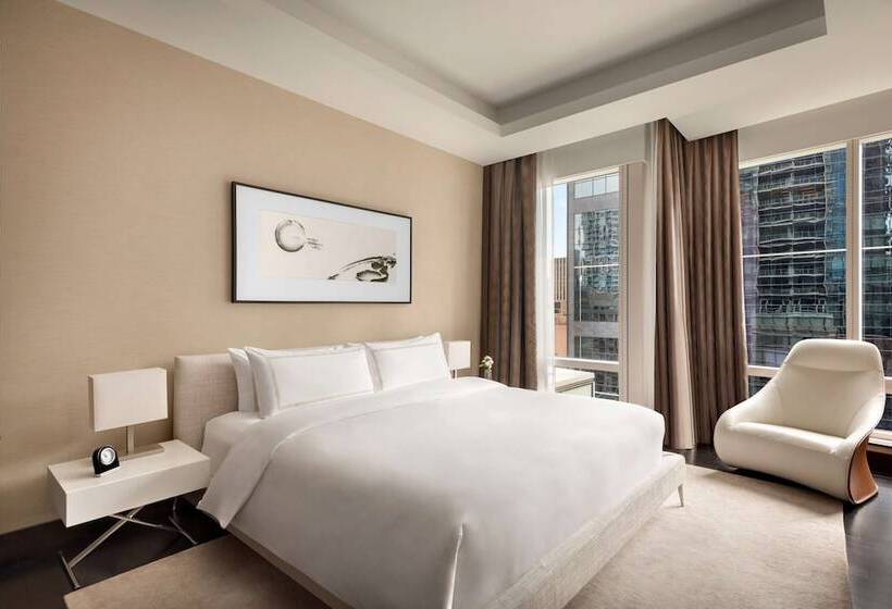 סוויטה נשיאותית, Shangrila Toronto