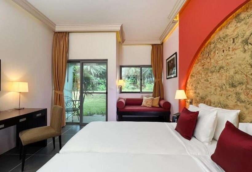 اتاق استاندارد, Thanyapura Sports & Health Resort