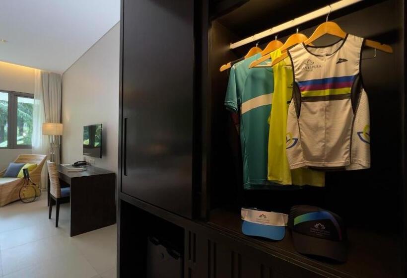 اتاق سوپریور با تخت بزرگ, Thanyapura Sports & Health Resort
