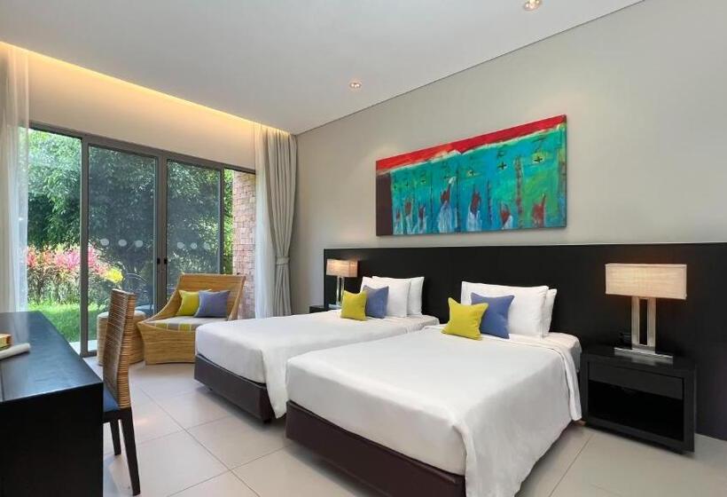 سوییت با استخر, Thanyapura Sports & Health Resort
