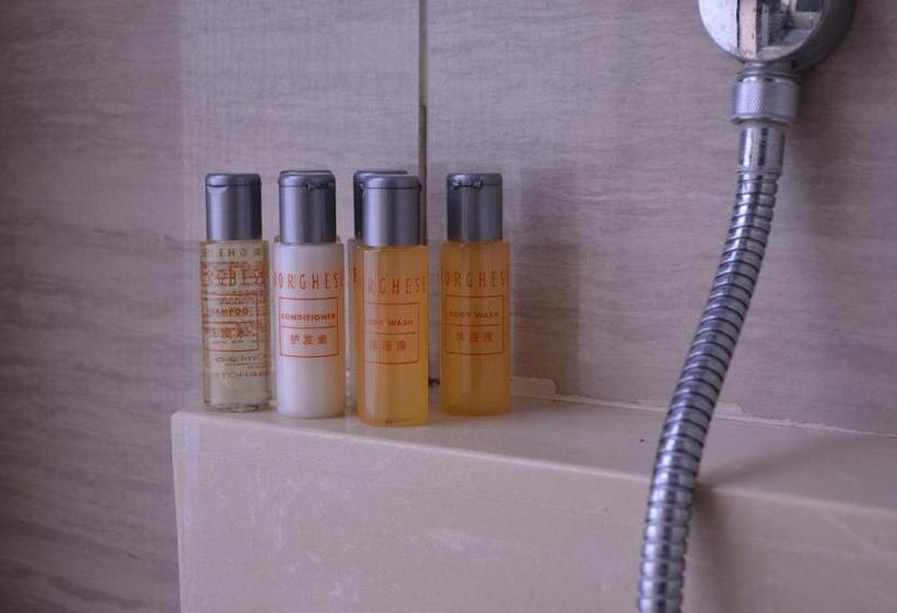 سوییت, The Qube Hotel Shanghai Xinqiao
