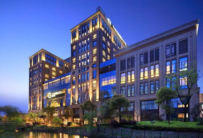 اتاق پرمیوم, The Qube Hotel Shanghai Xinqiao