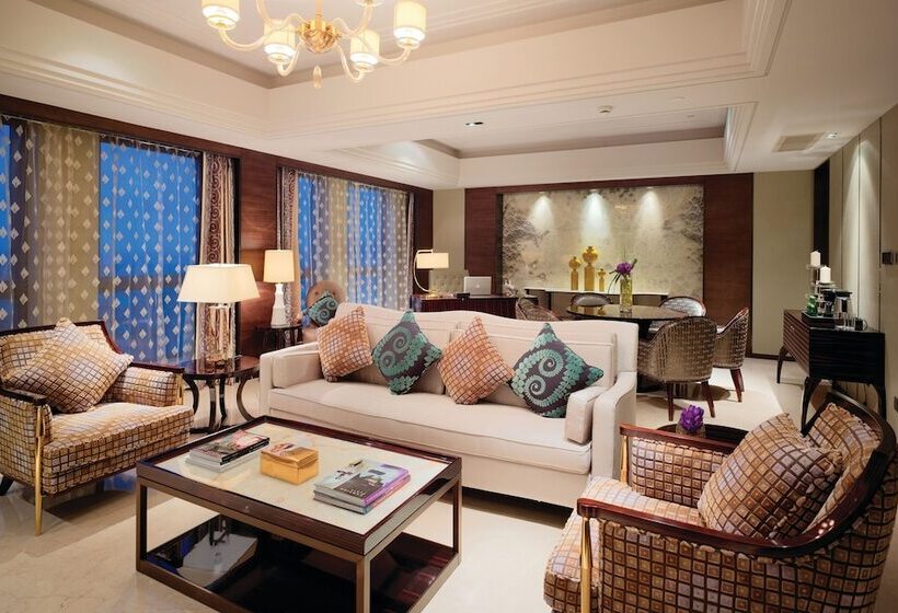 行政套房, The Qube Hotel Shanghai Xinqiao