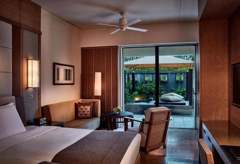 كابينة, The Ritzcarlton Okinawa