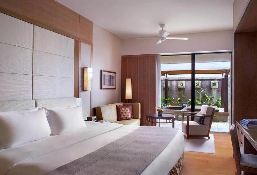 Хижина, The Ritzcarlton Okinawa