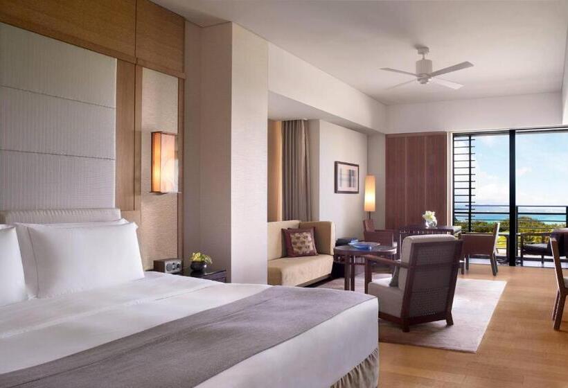 Номер Deluxe, The Ritzcarlton Okinawa
