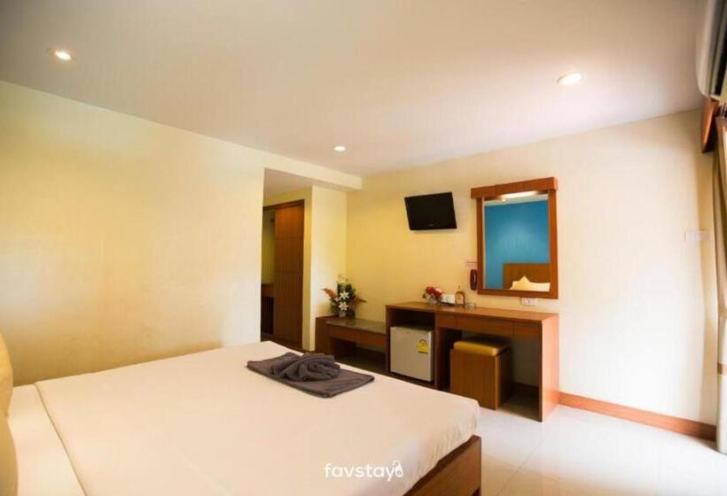 اتاق استاندارد, Twin Palms Resort Pattaya, Sha Extra Plus Certified
