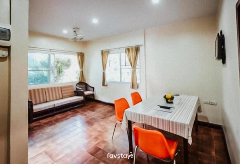 سوییت خانوادگی, Twin Palms Resort Pattaya, Sha Extra Plus Certified