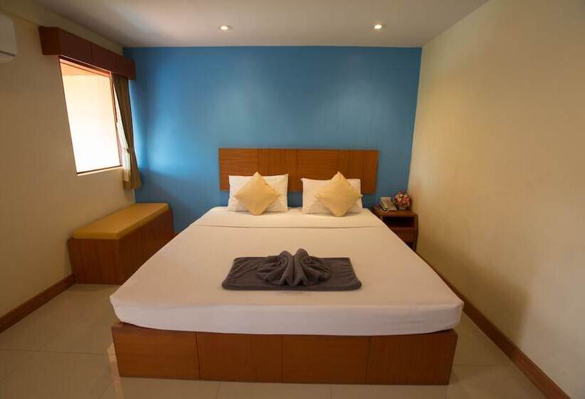 اتاق استاندارد, Twin Palms Resort Pattaya, Sha Extra Plus Certified