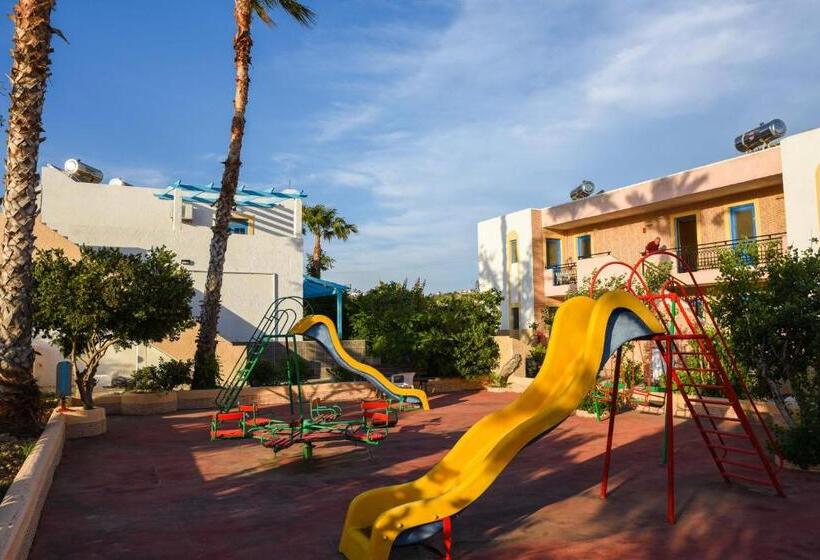 آپارتمان 1 خوابه, Chrysoula Hotel & Apartments