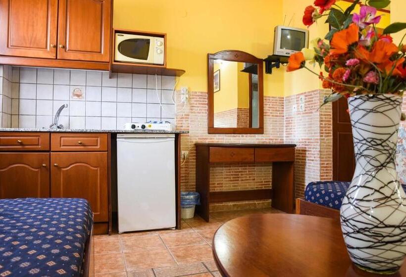 آپارتمان 1 خوابه, Chrysoula Hotel & Apartments