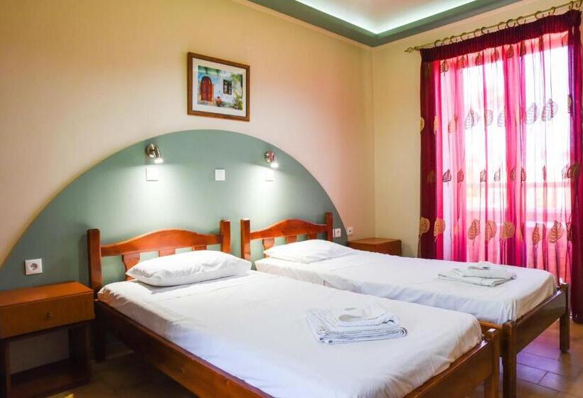 استودیوی استاندارد, Chrysoula Hotel & Apartments