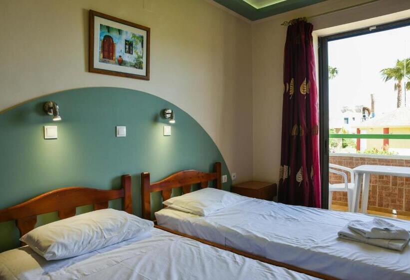 استودیوی استاندارد, Chrysoula Hotel & Apartments