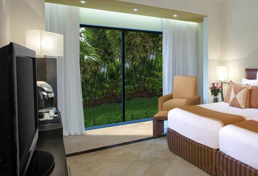 Quarto Estandar, Grand Oasis Tulum Riviera