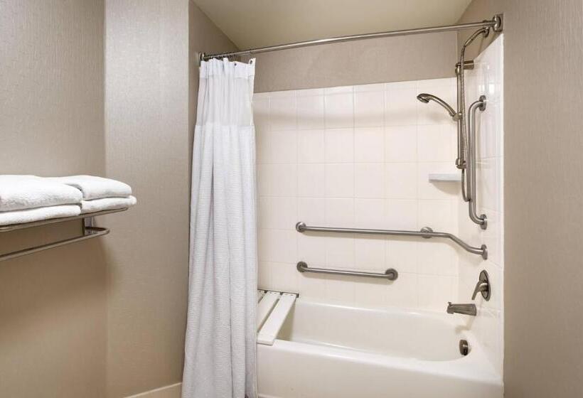 Студио Стандарт Кровать Кинг, Springhill Suites Thatcher