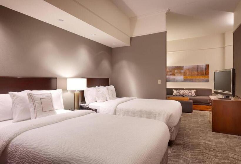 Студио Стандарт Кровать Кинг, Springhill Suites Thatcher