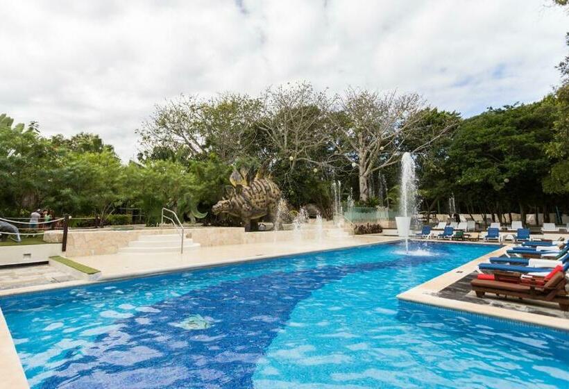 景色の見えるデラックスルーム, Grand Oasis Tulum Riviera