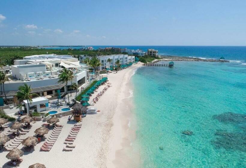 景色の見えるデラックスルーム, Grand Oasis Tulum Riviera