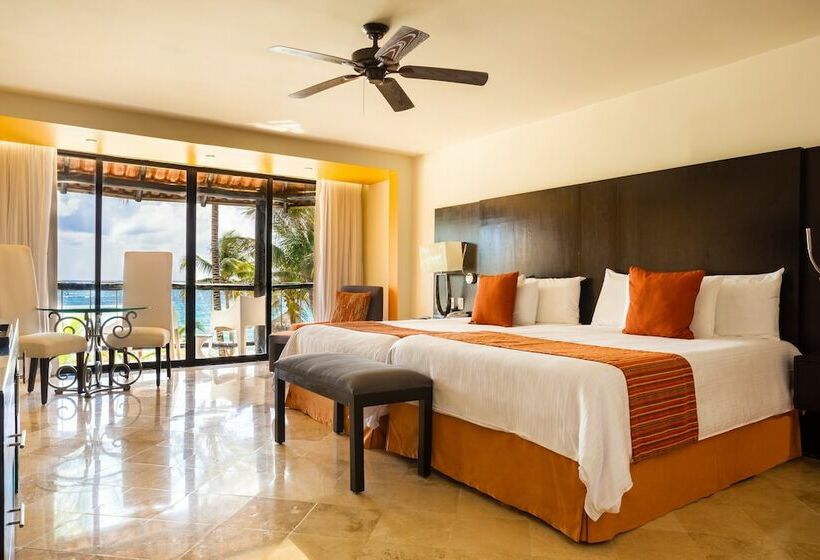 オーシャンビューデラックスルーム, Grand Oasis Tulum Riviera