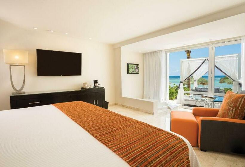 ジュニアスイートクラブ シービュー, Grand Oasis Tulum Riviera