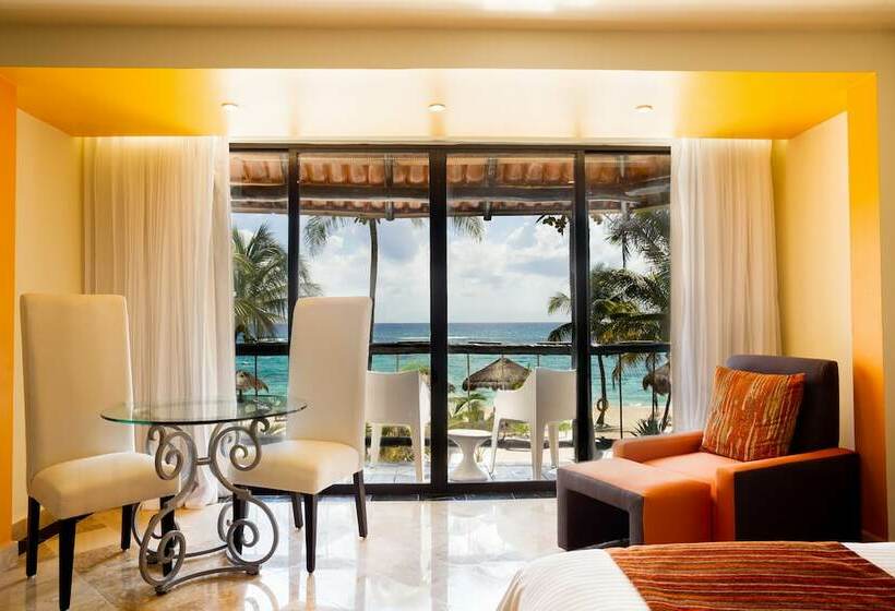 オーシャンビューデラックスルーム, Grand Oasis Tulum Riviera