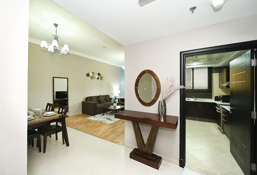Apartamento 1 Quarto, Al Waleed Holiday Homes