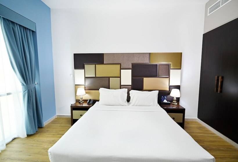 Apartamento 1 Quarto, Al Waleed Holiday Homes