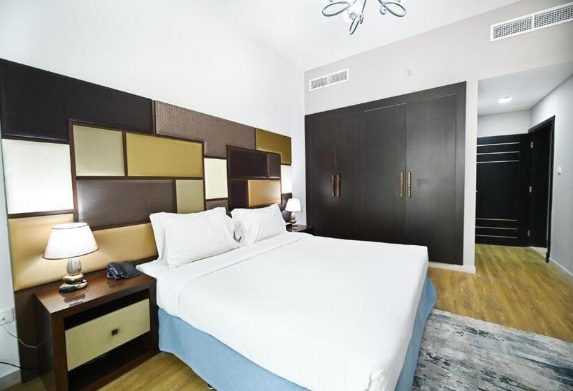 Apartamento 3 Quartos, Al Waleed Holiday Homes