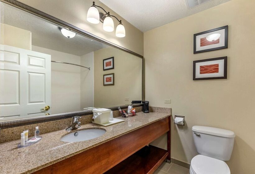 スイート, Comfort Inn Saint George North