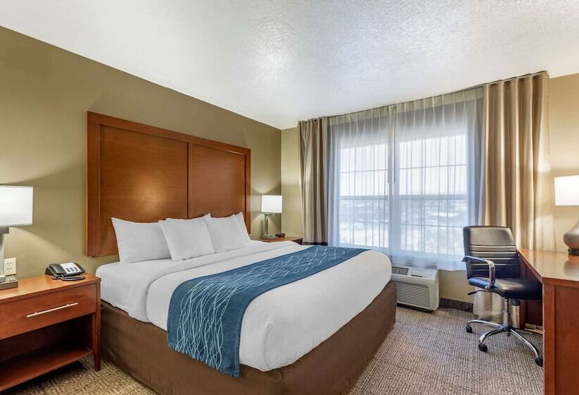 スイート, Comfort Inn Saint George North