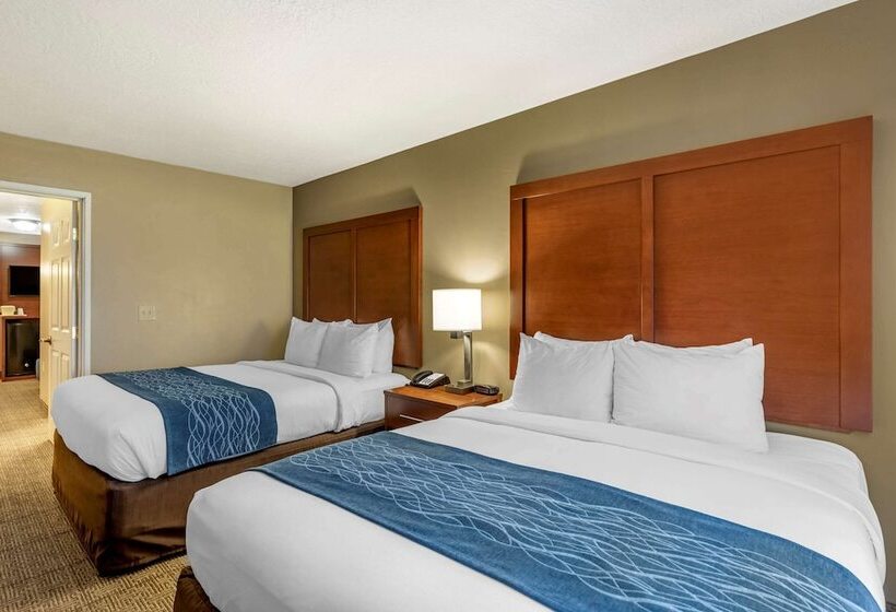 スイート, Comfort Inn Saint George North