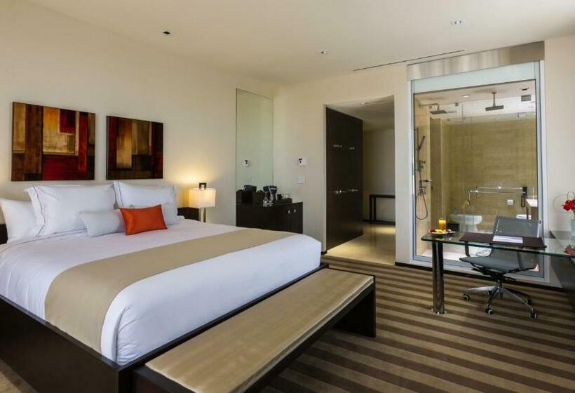 스탠다드 룸 킹사이즈 침대, Eb Hotel Miami Airport