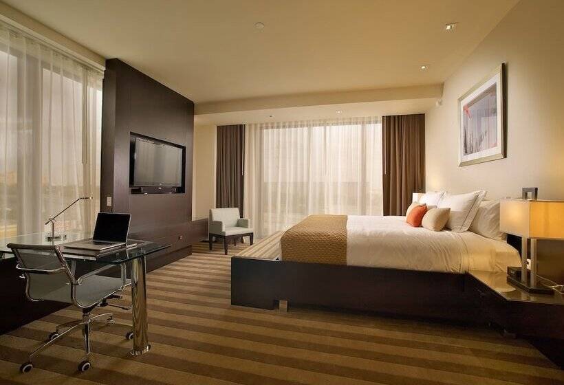 스탠다드 룸 킹사이즈 침대, Eb Hotel Miami Airport