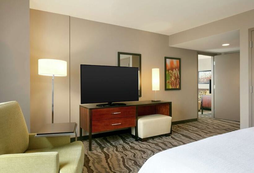 Suite, Embassy Suites Chattanooga / Hamilton Place
